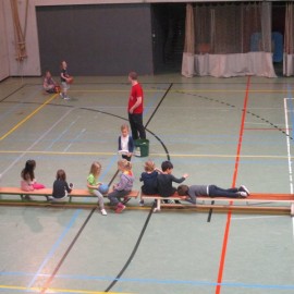 2017 paassportkamp kleuters  128 - Sportraad Zaventem 